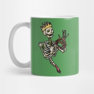 Danse Macabre Mug